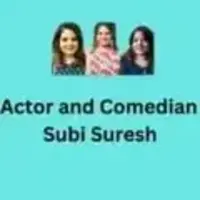 Actor-and-Comedian-Subi-Suresh