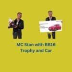 MC Stan - BIGG BOSS 16 WINNER