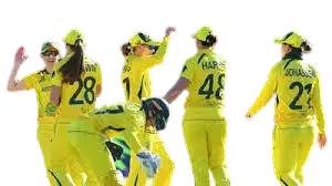 Winner ICC Women's T 20 2023