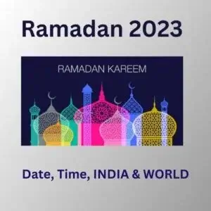 Ramadan 2023