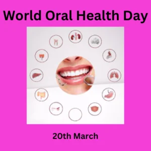 World Oral Health Day