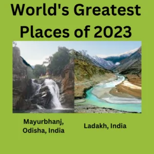 World's Greatest Places of 2023