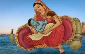 Birth of Lord Ram