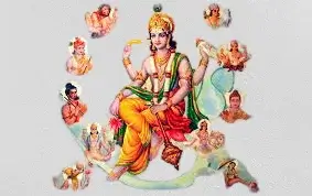 Avatars of Vishnu