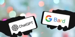 Google Bard VS ChatGPT