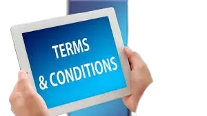 Terms and Conditions