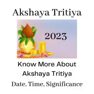 Akshaya Tritiya