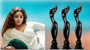 Filmfare Trophy