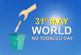 World No Tobacco Day 