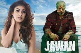 Jawan Movie Trailor