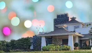 MS Dhoni's House