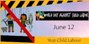 World Day Against Child Labour