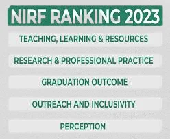 NIRF Ranking 2023
