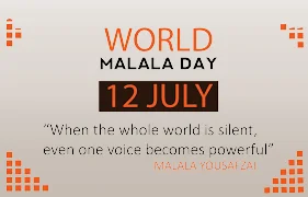 World Malala day