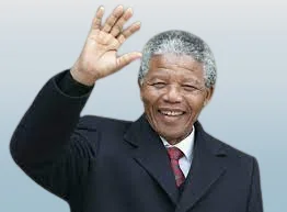 Nelson Mandela