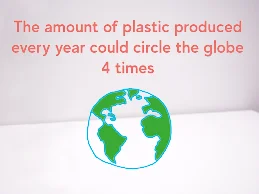 Plastic Pollution Facts