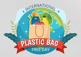 International Plastic Bag Free Day