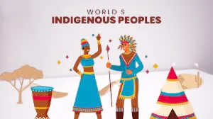 World indigenous day