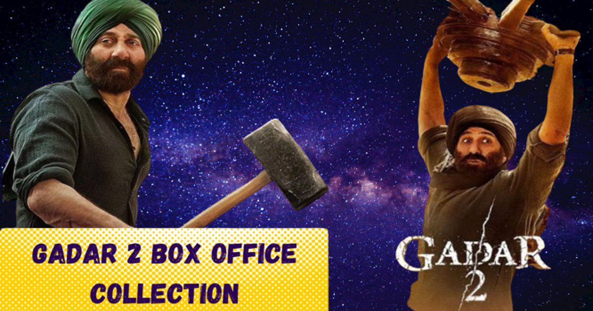 Gadar 2 Box office collection