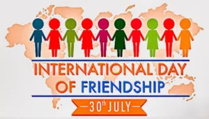 International Friendship Day