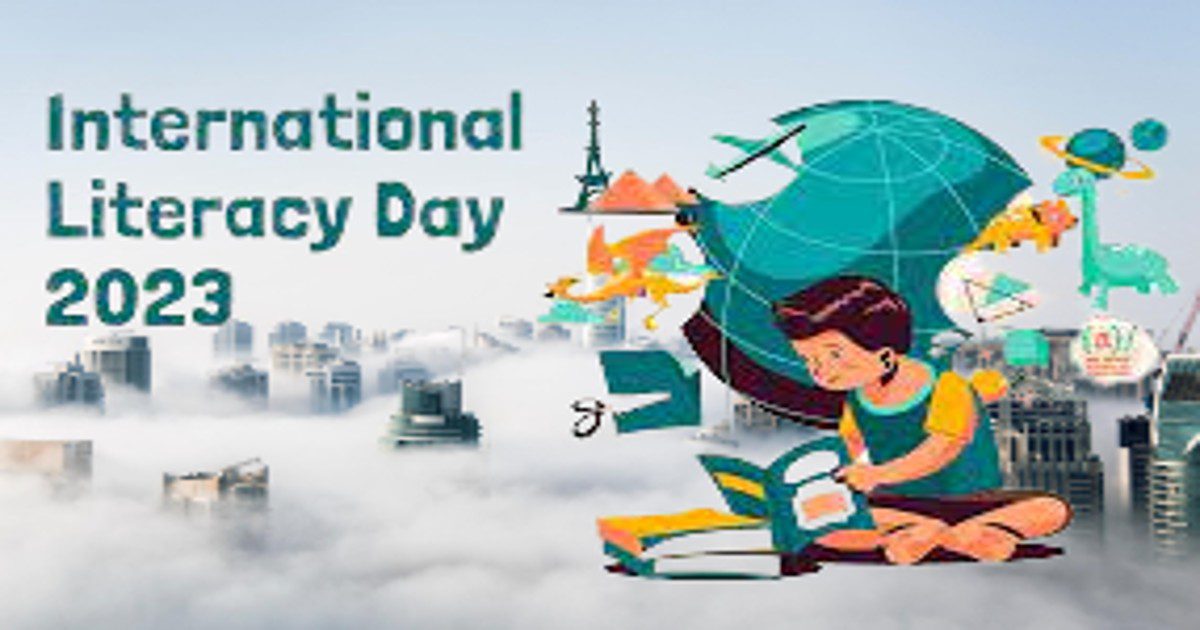 International Literacy Day