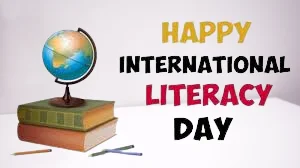 International Literacy Day