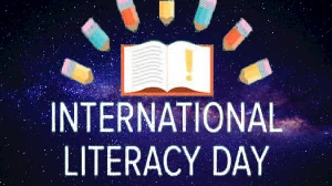 World Literacy Day