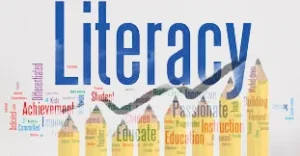 Literacy rate by country