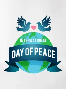 WORLD PEACE DAY