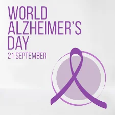 World Alzheimer's Day