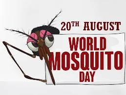 World Mosquito Day