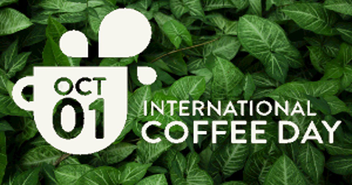 International Coffee Day