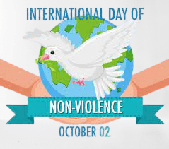 International Day of Non Violence