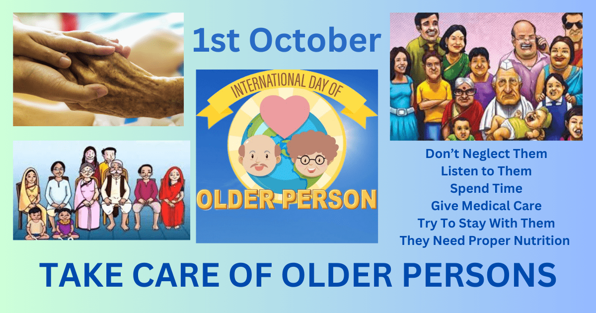 International Day of Older Persons