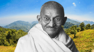 Mahatma Gandhi