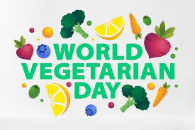 World Vegetarian Day