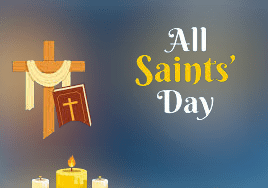All saints day 2023