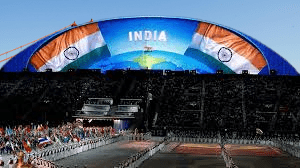 Asian Games India Medal Tally