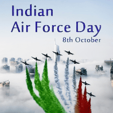 Indian Air Force Day