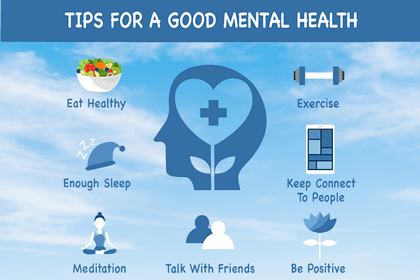 Tips For Mental Health Awareness