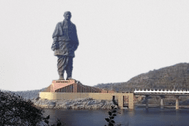 Largest statue in the world