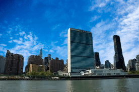 United Nations headquarters