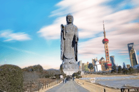 Tallest statue in the world