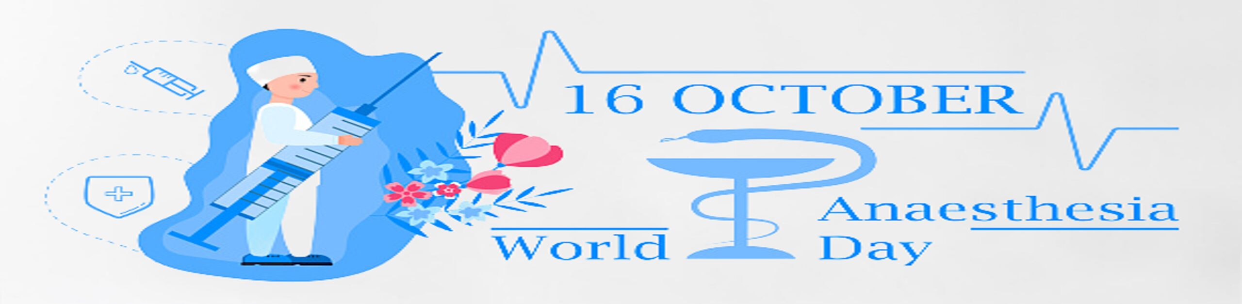 World Anaesthesia Day