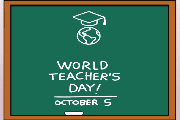 World Teachers Day 2023