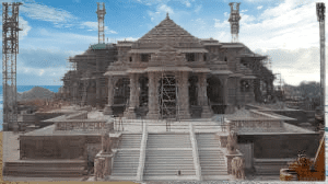 Ayodhya Ram Temple Image
