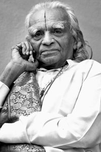B K S Iyengar