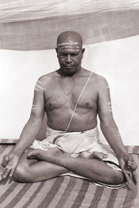 K Pattabhi Jois