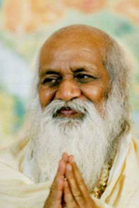 Maharishi Mahesh Yogi