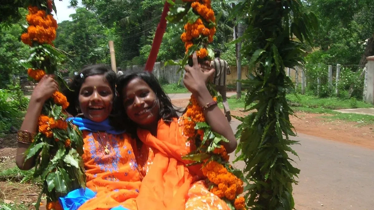 Raja Sankranti 2025